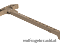 UNLIMITED DYNAMICS AR15 Charging Handle Gen2 FDE *LAGERND*