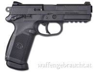 FN FNX 45 45 ACP BLACK MS 2X15 RD