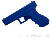 Glock 17 Bluegun / Trainingspistole inkl. 2 Magazine