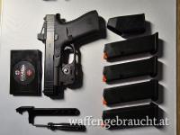 Glock Set (G48 Mos Shield & G44)