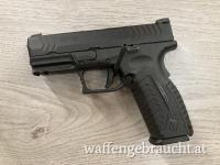 ABVERKAUF! HS Pistole SF19 3.8" black cal. 9x19 