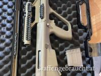 AUG A3 Z QCB/SR 417 MM 3x-OPTIK .223 REM. JAGDKOM. RAL7013