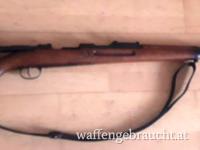 Mauser G98 Spandau 1916 BS (Bahnschutz, Bahnpolizei)