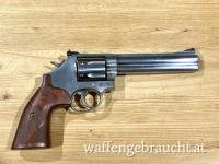 Smith&Wesson 686-6  .357 Mag.