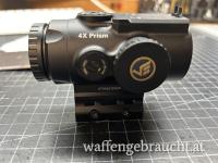 Vector Optics Paragon 4x24 Prism Scope NEUWERTIG