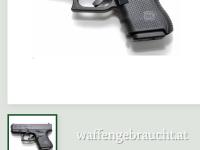 Neuwertige Glock 26 Gen 4 