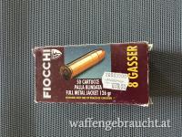 (reserviert)Fiocchi 8mm Gasser 