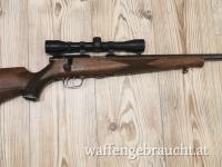 Weihrauch HW60J Cal. 22lr mit Trigon 4x32