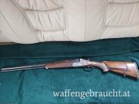 Bockbüchsflinte Josef Orasche Ferlach 7x65R & 16/70