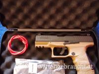 Walther PPQ RAM Co2 Waffe