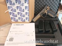 💥Neuwertige CZ Tactical Sports 2 Deep Bronze inklusive 1000 Schuss 9x19💥 eventuell Tausch