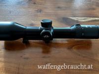 Blaser B2 2,5-15x56 IC S mit orig. Blaser Sattelmontage, wie NEU