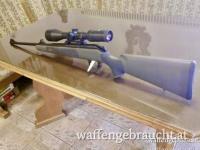 VERKAUFT! Blaser R93 im Kaliber .30-06 Springf. mit Bauer 2,5-10x50, Abs. 4 und Leuchtpunkt