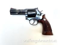 Smith&Wesson Mod.586 .357Mag. 4"