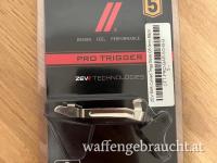 Zev Pro Trigger Glock gen 5 Tuning Abzug