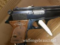Walther PPK im Kaliber 7,65mm Browning