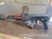 VERKAUFT AK47s im Kaliber 7,62x39mm mit Klappschaft noch zum alten Preis!