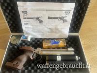 Walther CP 3 Luftpistole CO2