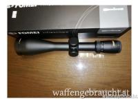 VERKAUFT! Fomei Beater II 4-16x56 SMC mit Absehen G4 (4 mit Leuchtpunkt)