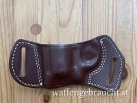 Sickinger Holster für S&W L-Frame (586, etc.), Colt Python, Ruger GP100