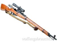 Nagant SNIPER PEM M1891/30 original von 1940 TOP!