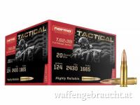 Norma 7,62×39 Tactical FMJ 8,0g/124gr 20Stk