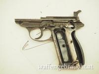 P38 Griffstück Wehrmacht inkl. Kleinteile