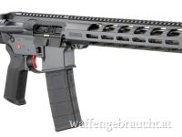 RUGER AR-556 223 REM 18" CARBON PRS LITE 10 RD