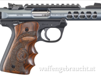 Ruger Mark IV 22/45 Lite Diamond Grey 22 lr