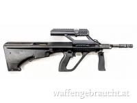 STEYR AUG A3 SA 223 REM LL 417 MM MIT ZFR 1,5X SCHWARZ