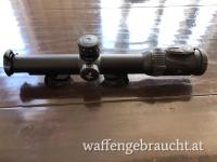 Swarovski Z8i 1-8x24 Flexchange mit Ballistikturm