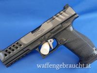 Walther PDP Match Full Size 9 mm Luger, LL: 5", Polym.,1x 18 Schuss + 2x 20 Schuss 