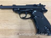 Pistole Walther P38 - Ulm 