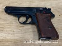 Pistole Walther PPK Manurhin