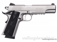 TISAS ZIG PC1911 45 ACP LL 5" STS RAIL