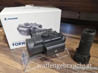 Pulsar Forward FN455 S Nachtsichtvorsatz mit Okularaufsatz