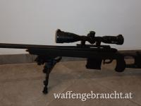 SABATTI URBAN SNIPER in 308. Win inkl einem Tactical ZFR  3-12x40AO IR ZFR - kein Tausch!