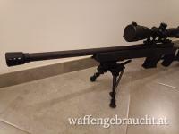 SABATTI URBAN SNIPER in 308. Win inkl einem Tactical ZFR  3-12x40AO IR ZFR - kein Tausch!