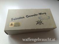 Feinstes Gewehr-Werg aus den 40- 50 Jahren für Sammler 