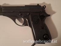 Beretta Mod. 70 Kal.7,65mm+Holster+1000Schuss Munition