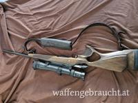 Ruger American links Lochschaft