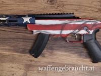 RUGER Rimfire Precision 22lr. 15 Schuss Magazin American Flag