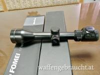 VERKAUFT Fomei Foreman HTC Pro 3-12x50 mit Absehen G4 (4 mit Leuchtpunkt)