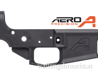 Aero Precision M4E1 Lower - BLACK - Stripped 