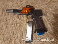 Caspian Ipsc 1911 9mm Mayor und Minor