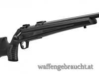 Aktion CZ 600 ALPHA mit Mündungsgewinde M15x1 243 Win, 6,5 CM. 270 Win,308 Win, 300 Win