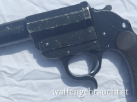 Original Wehrmacht WW2 Signalpistole / Leuchtpistole Modell Heer 1934 duv 42