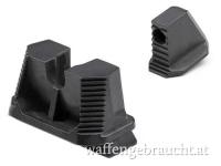 Glock MOS Visier - Strike Iron Sights Supressor Height