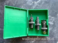 RCBS 3 DIE SET Matrizenset mit Nummer 20004 für das Kaliber .32 Smith & Wesson 