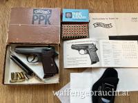 💥 WALTHER PPK 💥 Sammlerzustand